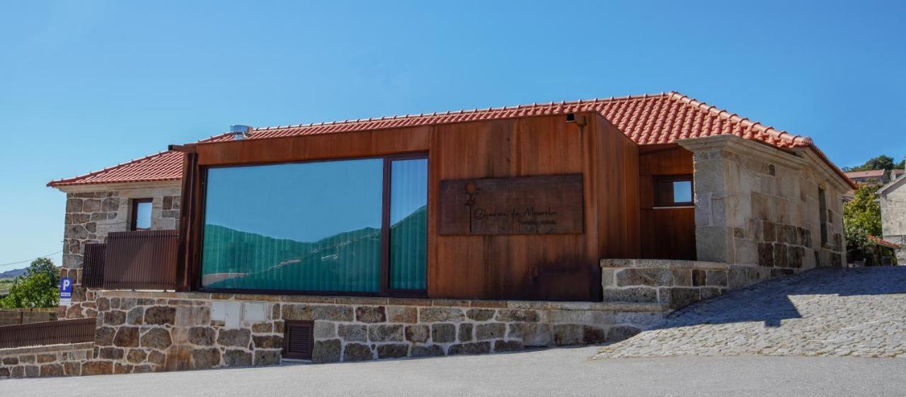 Bauernhof Charme Da Mourela Covelaes